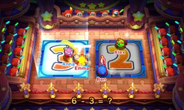 Immagine -3 del gioco Kirby: Battle Royale per Nintendo 3DS
