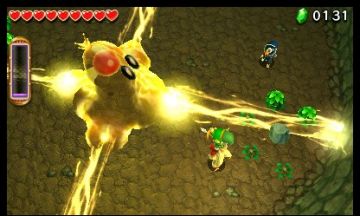 Immagine -10 del gioco The Legend of Zelda: Tri Force Heroes per Nintendo 3DS