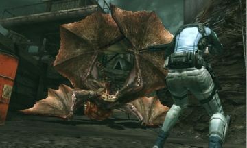 Immagine 55 del gioco Resident Evil: The Mercenaries 3D per Nintendo 3DS