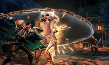 Immagine -5 del gioco Castlevania: Lords of Shadow - Mirror of Fate per Nintendo 3DS
