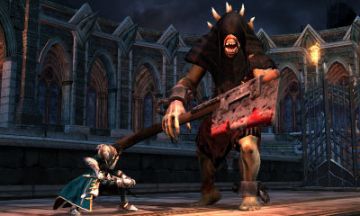 Immagine -3 del gioco Castlevania: Lords of Shadow - Mirror of Fate per Nintendo 3DS