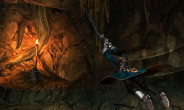 Immagine -13 del gioco Castlevania: Lords of Shadow - Mirror of Fate per Nintendo 3DS