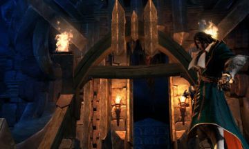 Immagine -12 del gioco Castlevania: Lords of Shadow - Mirror of Fate per Nintendo 3DS