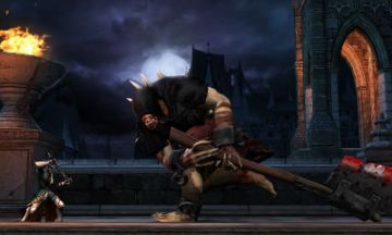 Immagine -10 del gioco Castlevania: Lords of Shadow - Mirror of Fate per Nintendo 3DS
