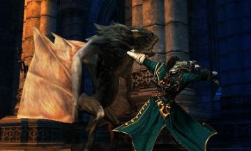 Immagine -8 del gioco Castlevania: Lords of Shadow - Mirror of Fate per Nintendo 3DS