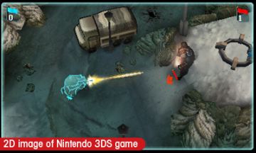 Immagine -6 del gioco Ghost Recon: Shadow Wars per Nintendo 3DS