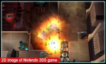 Immagine -5 del gioco Ghost Recon: Shadow Wars per Nintendo 3DS