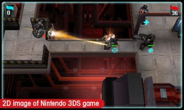 Immagine -4 del gioco Ghost Recon: Shadow Wars per Nintendo 3DS