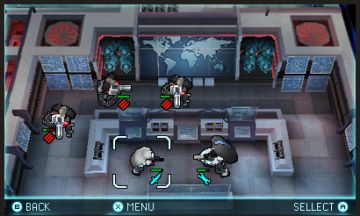 Immagine -1 del gioco Ghost Recon: Shadow Wars per Nintendo 3DS