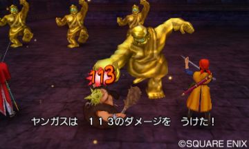 Immagine 16 del gioco Dragon Quest VIII: L'Odissea del Re maledetto per Nintendo 3DS