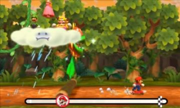 Immagine -2 del gioco Mario Party: The Top 100 per Nintendo 3DS