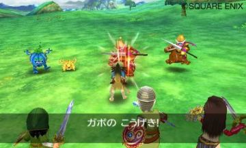 Immagine 43 del gioco Dragon Quest VII: Frammenti di un Mondo Dimenticato per Nintendo 3DS