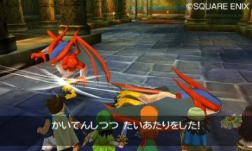 Immagine 45 del gioco Dragon Quest VII: Frammenti di un Mondo Dimenticato per Nintendo 3DS