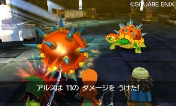 Immagine 44 del gioco Dragon Quest VII: Frammenti di un Mondo Dimenticato per Nintendo 3DS