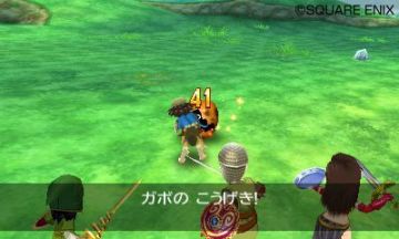 Immagine 46 del gioco Dragon Quest VII: Frammenti di un Mondo Dimenticato per Nintendo 3DS