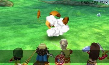 Immagine 47 del gioco Dragon Quest VII: Frammenti di un Mondo Dimenticato per Nintendo 3DS