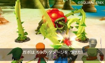 Immagine 49 del gioco Dragon Quest VII: Frammenti di un Mondo Dimenticato per Nintendo 3DS