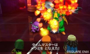 Immagine 50 del gioco Dragon Quest VII: Frammenti di un Mondo Dimenticato per Nintendo 3DS