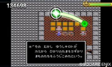 Immagine -2 del gioco Theatrhythm Dragon Quest per Nintendo 3DS