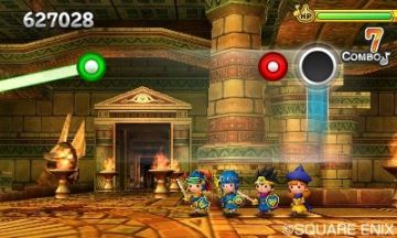 Immagine -11 del gioco Theatrhythm Dragon Quest per Nintendo 3DS