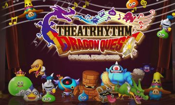 Immagine -8 del gioco Theatrhythm Dragon Quest per Nintendo 3DS