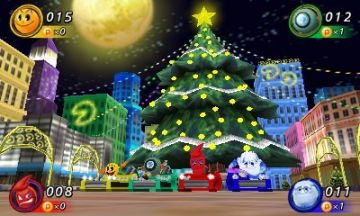 Immagine -5 del gioco Pac-Man Party 3D per Nintendo 3DS