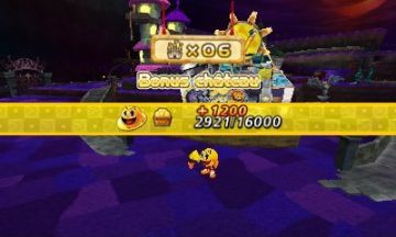 Immagine -4 del gioco Pac-Man Party 3D per Nintendo 3DS