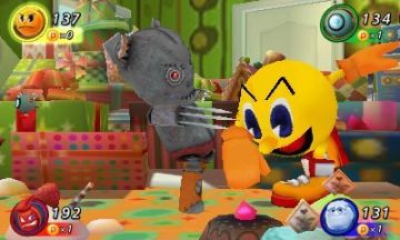 Immagine -16 del gioco Pac-Man Party 3D per Nintendo 3DS
