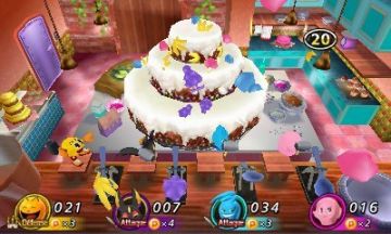 Immagine -3 del gioco Pac-Man Party 3D per Nintendo 3DS