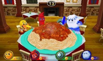 Immagine -1 del gioco Pac-Man Party 3D per Nintendo 3DS
