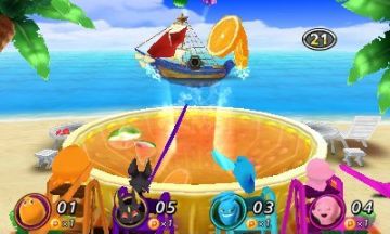 Immagine -12 del gioco Pac-Man Party 3D per Nintendo 3DS