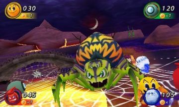 Immagine -11 del gioco Pac-Man Party 3D per Nintendo 3DS