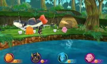 Immagine -10 del gioco Pac-Man Party 3D per Nintendo 3DS