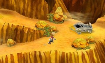 Immagine -10 del gioco The Legend of Legacy per Nintendo 3DS