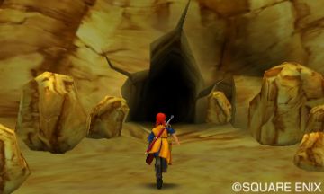 Immagine -2 del gioco Dragon Quest VIII: L'Odissea del Re maledetto per Nintendo 3DS