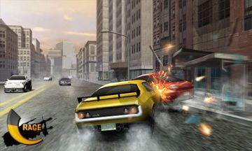 Immagine -5 del gioco Driver Renegade per Nintendo 3DS