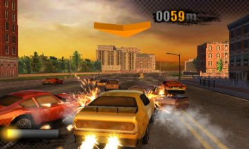Immagine -15 del gioco Driver Renegade per Nintendo 3DS