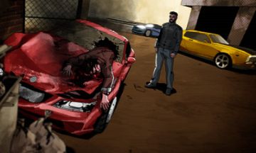 Immagine -1 del gioco Driver Renegade per Nintendo 3DS