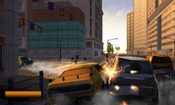 Immagine -11 del gioco Driver Renegade per Nintendo 3DS