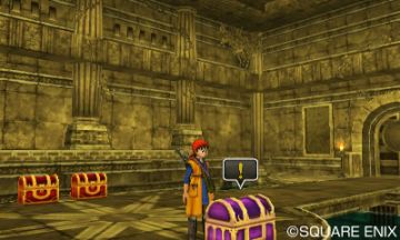 Immagine 11 del gioco Dragon Quest VIII: L'Odissea del Re maledetto per Nintendo 3DS