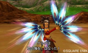 Immagine 32 del gioco Dragon Quest VIII: L'Odissea del Re maledetto per Nintendo 3DS