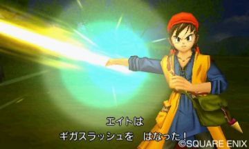 Immagine 3 del gioco Dragon Quest VIII: L'Odissea del Re maledetto per Nintendo 3DS