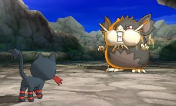 Immagine 4 del gioco Pokemon Luna per Nintendo 3DS