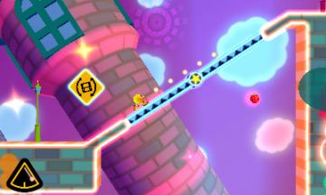 Immagine -7 del gioco Pac Man & Galaga Dimensions per Nintendo 3DS