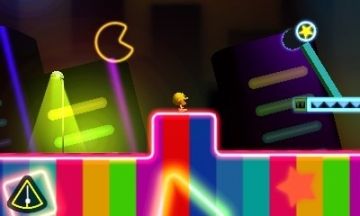 Immagine -1 del gioco Pac Man & Galaga Dimensions per Nintendo 3DS