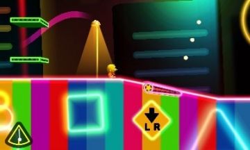 Immagine -12 del gioco Pac Man & Galaga Dimensions per Nintendo 3DS
