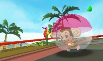 Immagine -2 del gioco Super Monkey Ball 3D per Nintendo 3DS