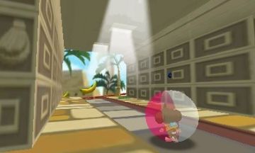 Immagine -1 del gioco Super Monkey Ball 3D per Nintendo 3DS