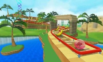 Immagine 0 del gioco Super Monkey Ball 3D per Nintendo 3DS