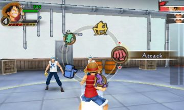 Immagine -12 del gioco One Piece Romance Dawn per Nintendo 3DS